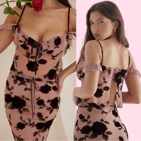 HOUSE OF CB Graciela • Bigger Cup • NWOT - Picture 2 of 12